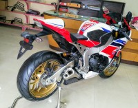 Tri Colour Honda CBR 1000RR Fireblade SP