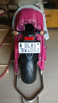 Tri Colour Honda CBR 1000RR Fireblade SP