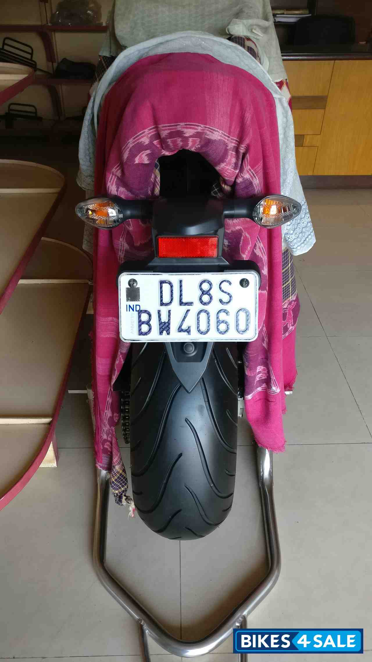 Tri Colour Honda CBR 1000RR Fireblade SP