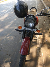 Royal Enfield Classic 350