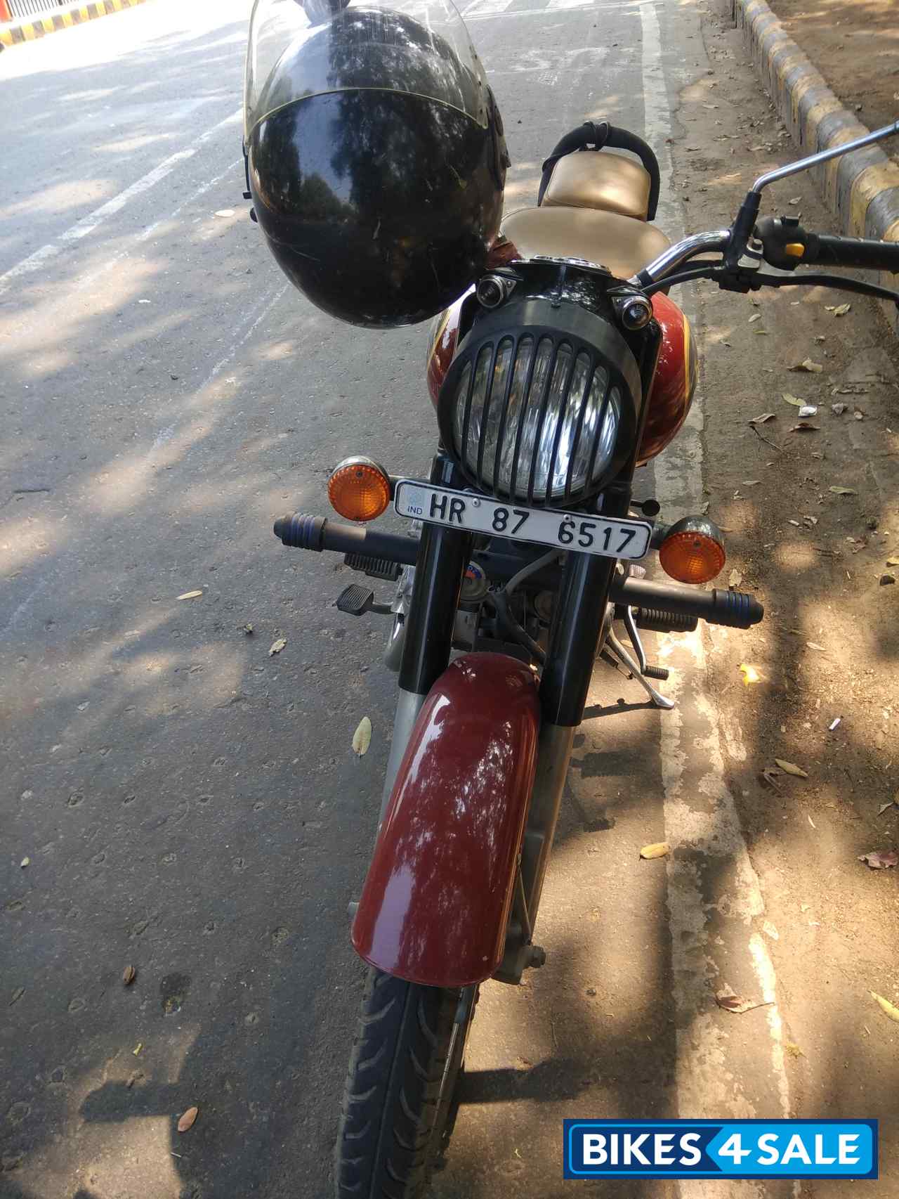 Royal Enfield Classic 350