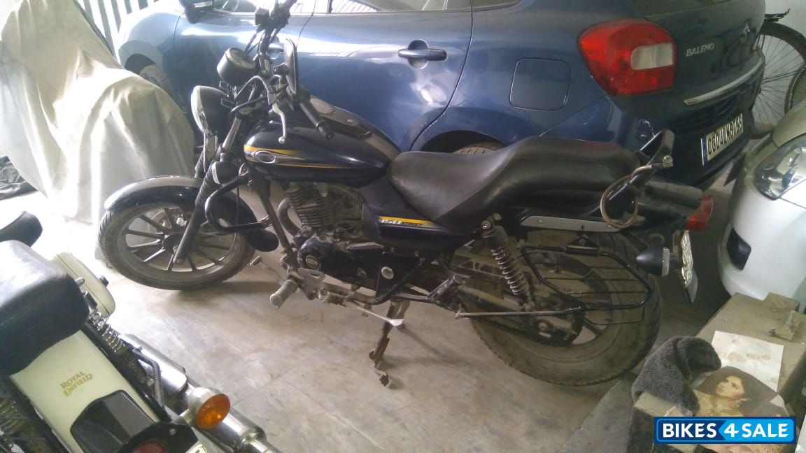 Bajaj Avenger Street 150