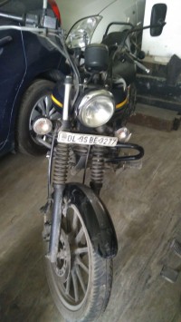 Bajaj Avenger Street 150