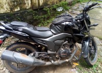 Honda CB Trigger 2014 Model