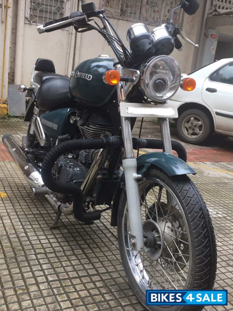 Royal Enfield Thunderbird 500