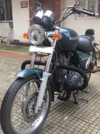 Royal Enfield Thunderbird 500