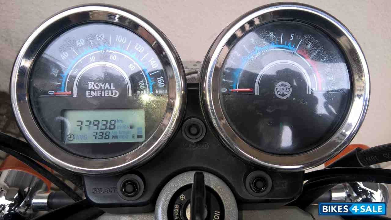 Royal Enfield Thunderbird 500