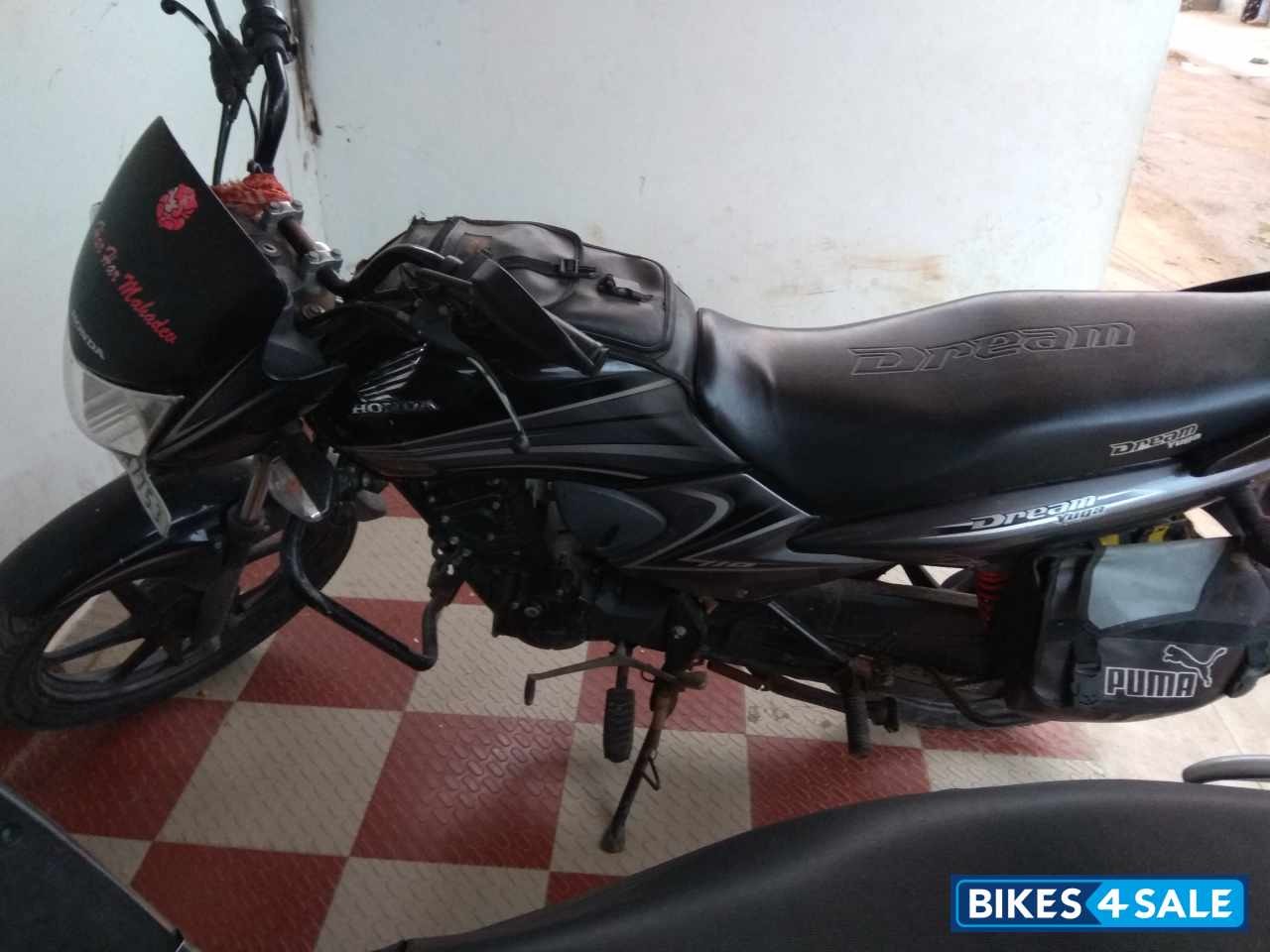 Honda Dream Yuga