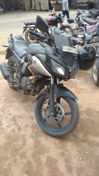 Yamaha Fazer 2013 Model