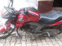 Honda CB Trigger 2015 Model