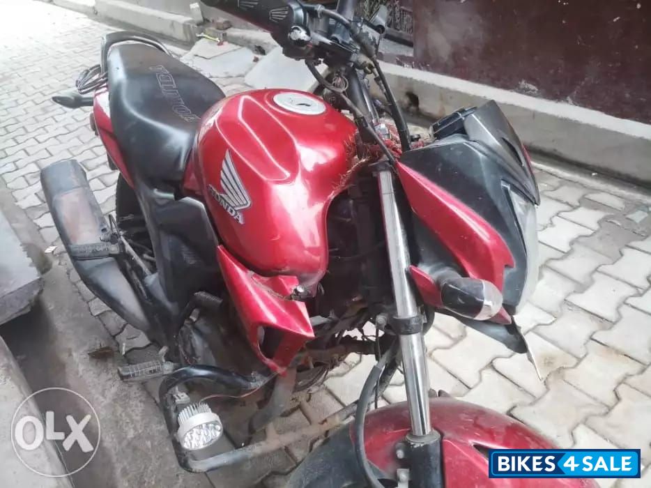 Honda CB Trigger Honda CB Trigger