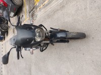 Black Bajaj Pulsar 150 DTSi