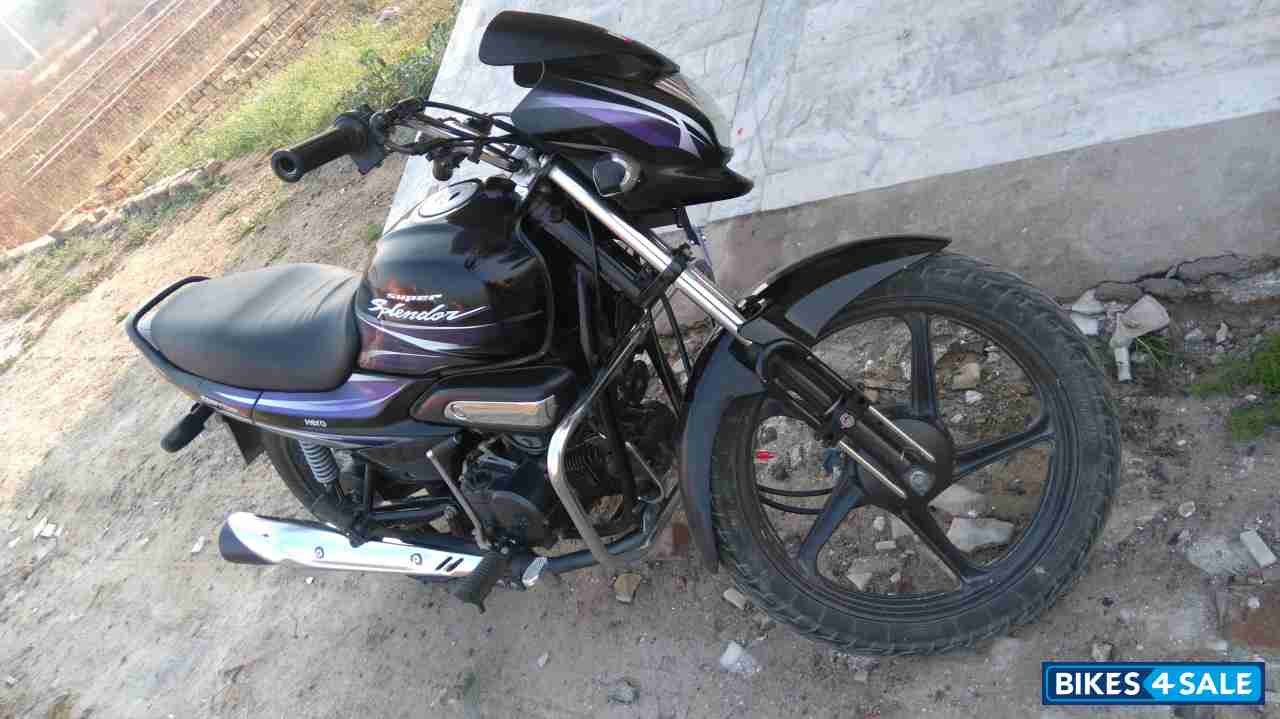 Hero Super Splendor