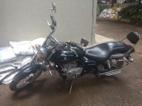 Bajaj Avenger 220 DTS-i