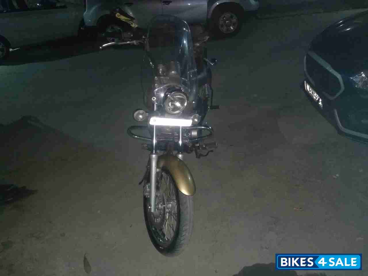 Bajaj Avenger Cruise 220