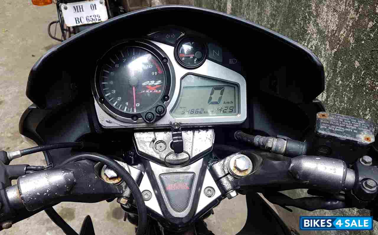 Black Hero CBZ Xtreme