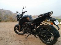 TVS Apache RTR 200 4V 2016 Model
