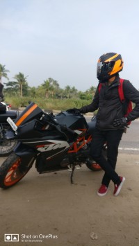 KTM RC 200 2015 Model