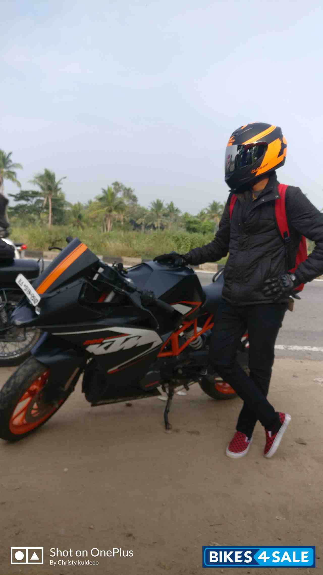 KTM RC 200