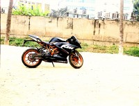 KTM RC 200