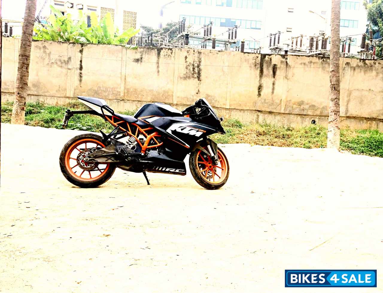 KTM RC 200