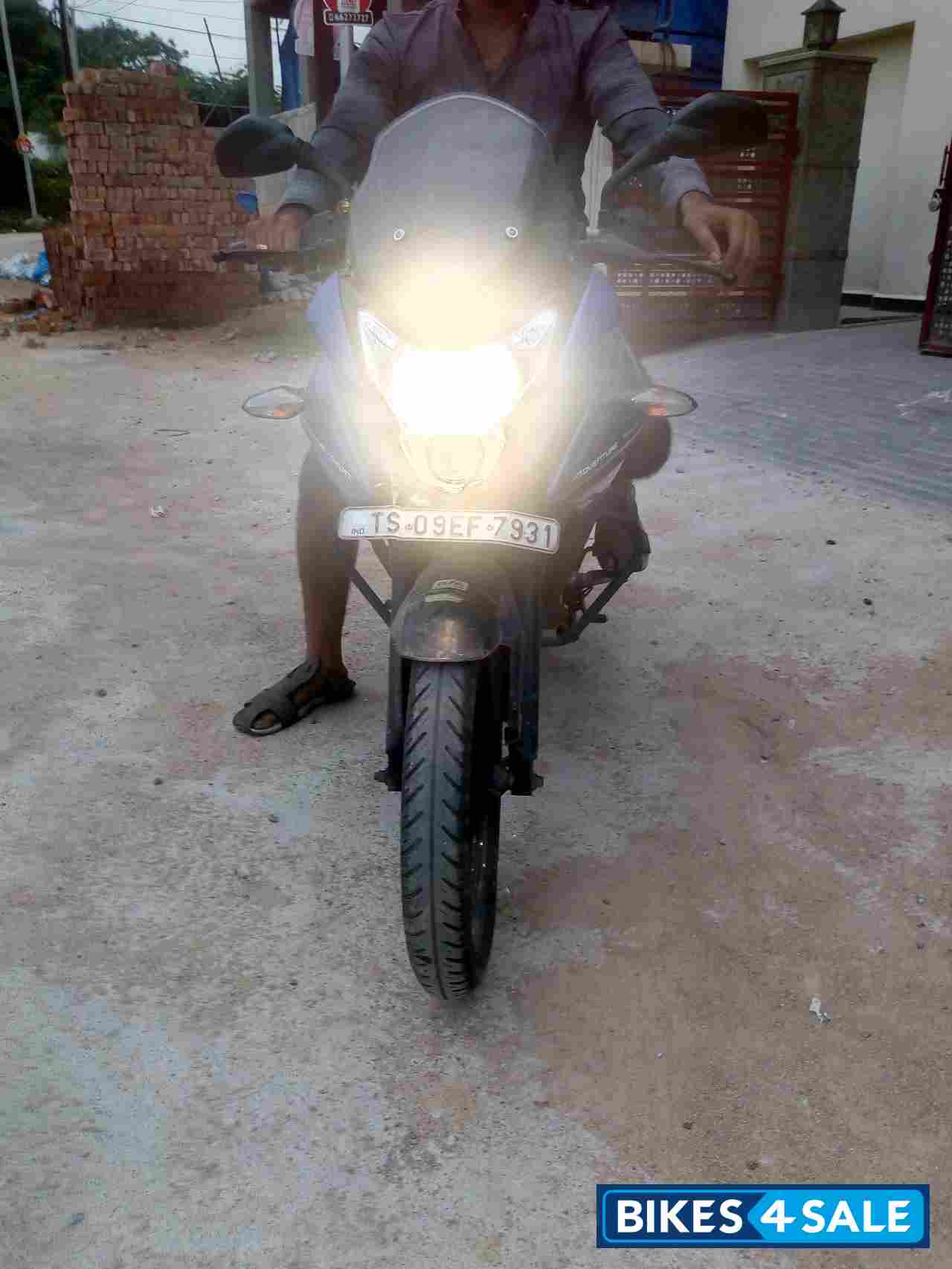 Bajaj Pulsar AS 150