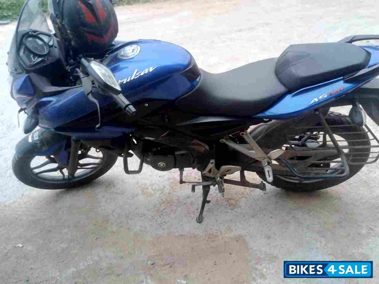 Bajaj Pulsar AS 150