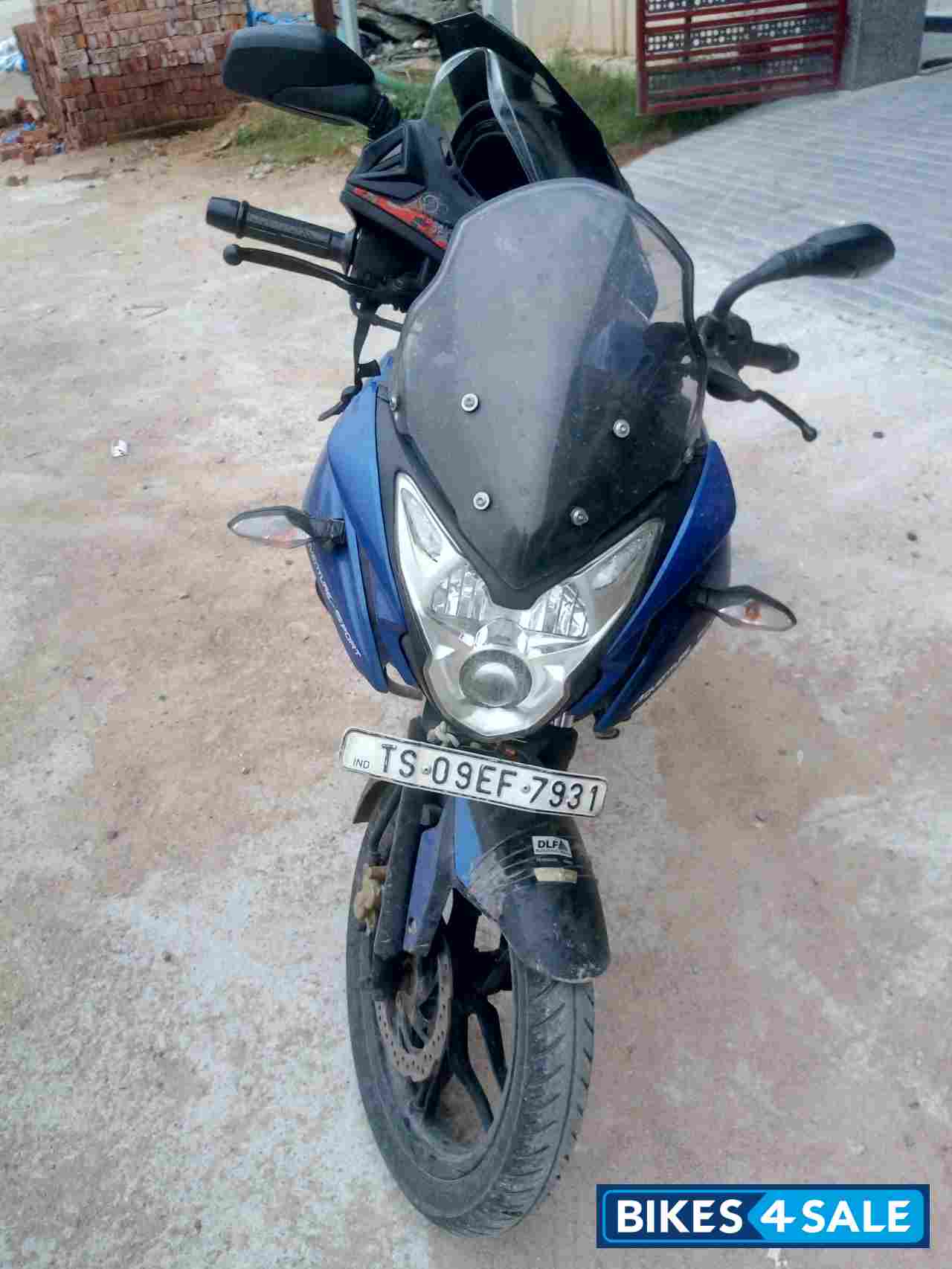 Bajaj Pulsar AS 150