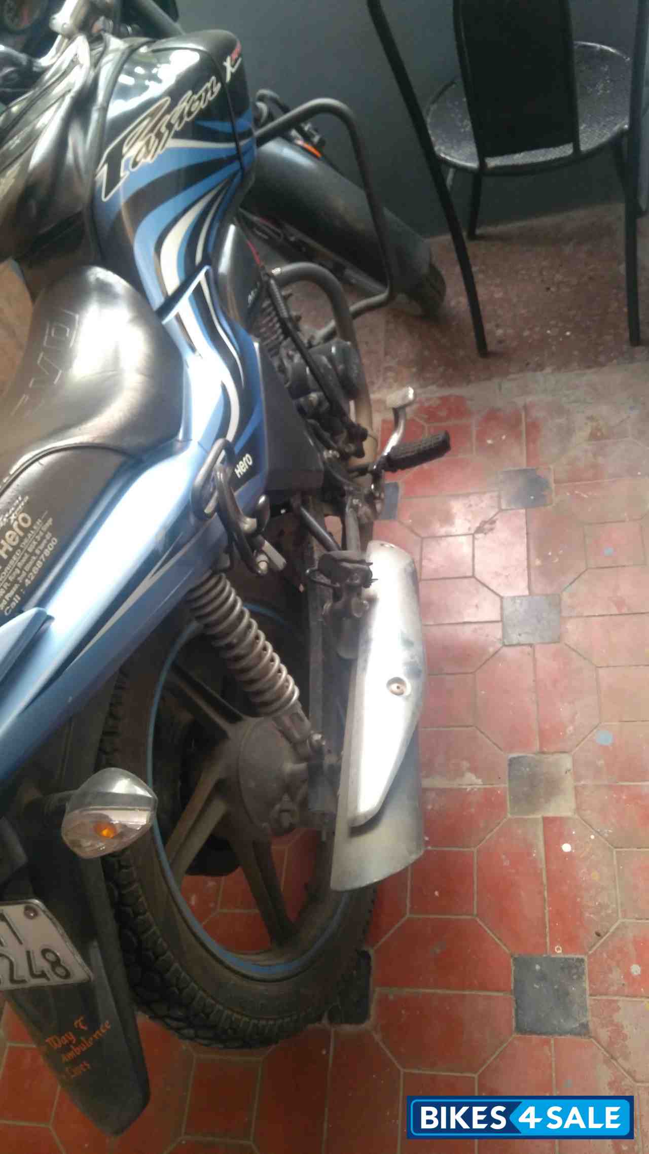 Bule Hero Passion X Pro