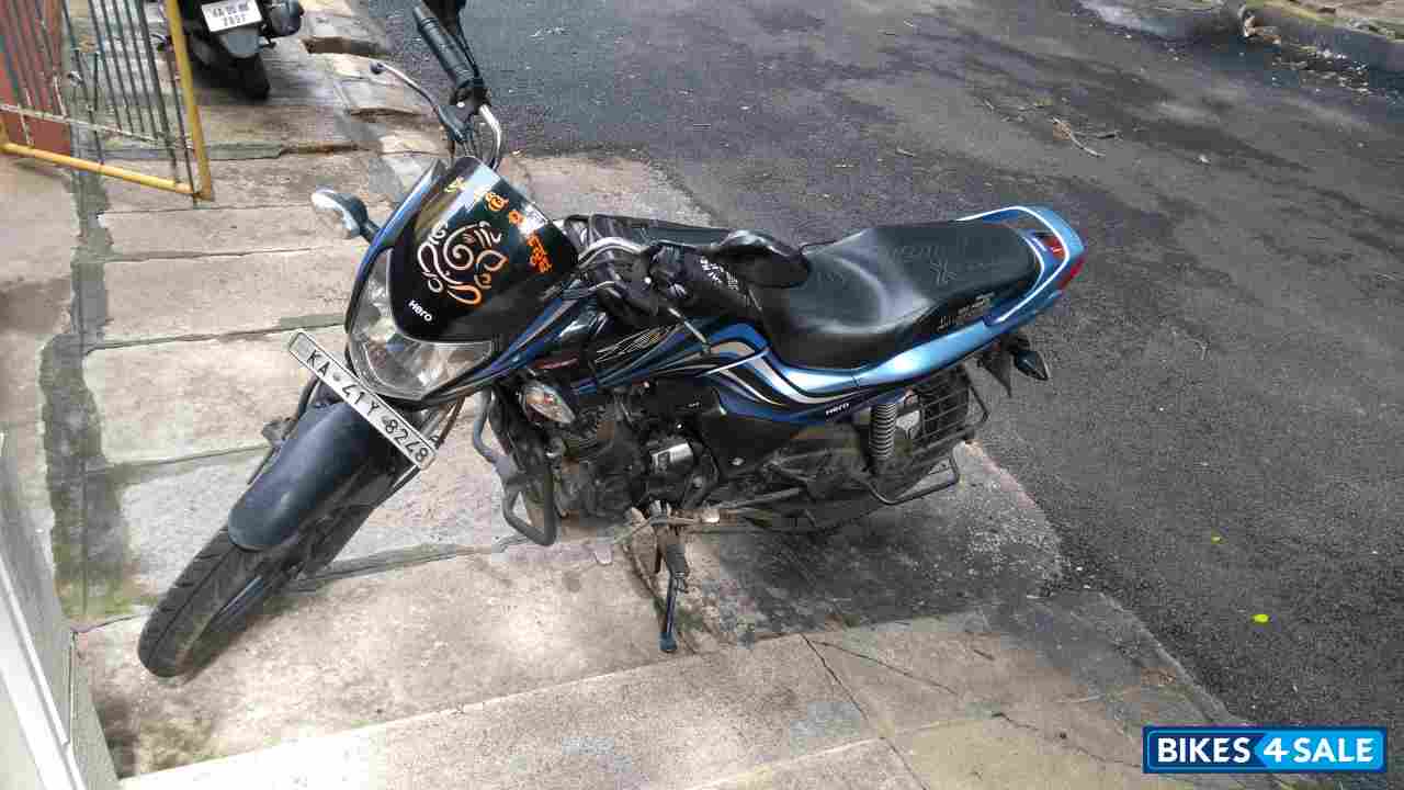 Bule Hero Passion X Pro