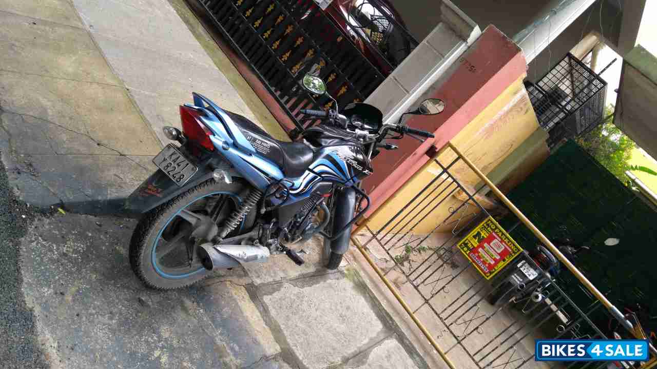 Bule Hero Passion X Pro