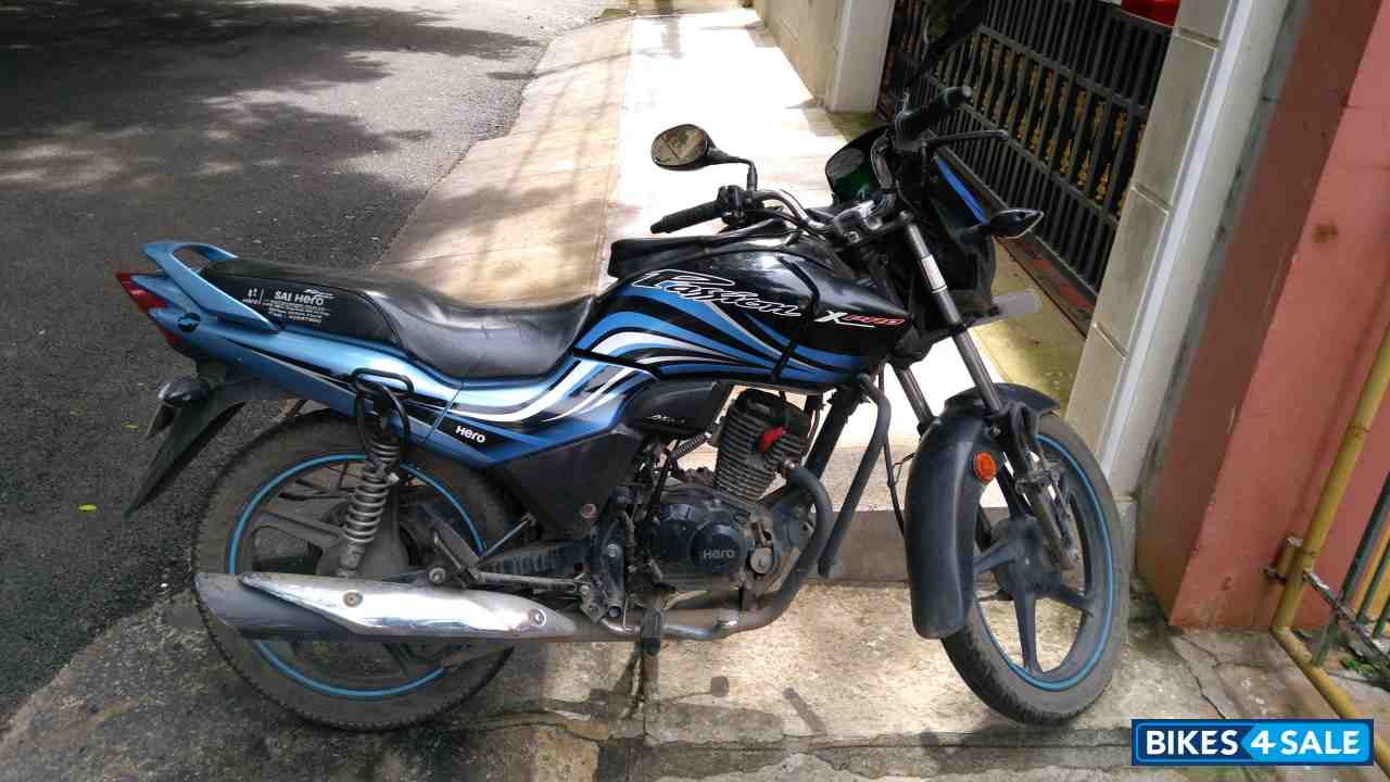 Bule Hero Passion X Pro