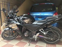 Honda CBR 250R 2016 Model