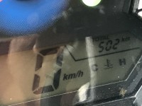 Black Honda CBR 250R