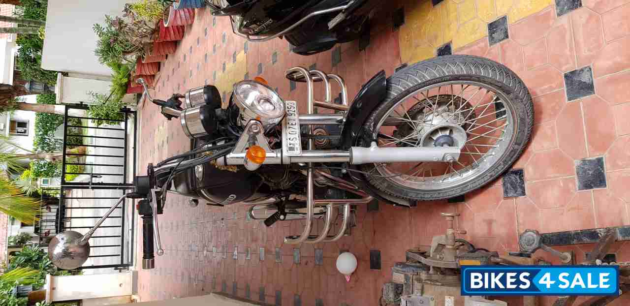 Royal Enfield Thunderbird 350