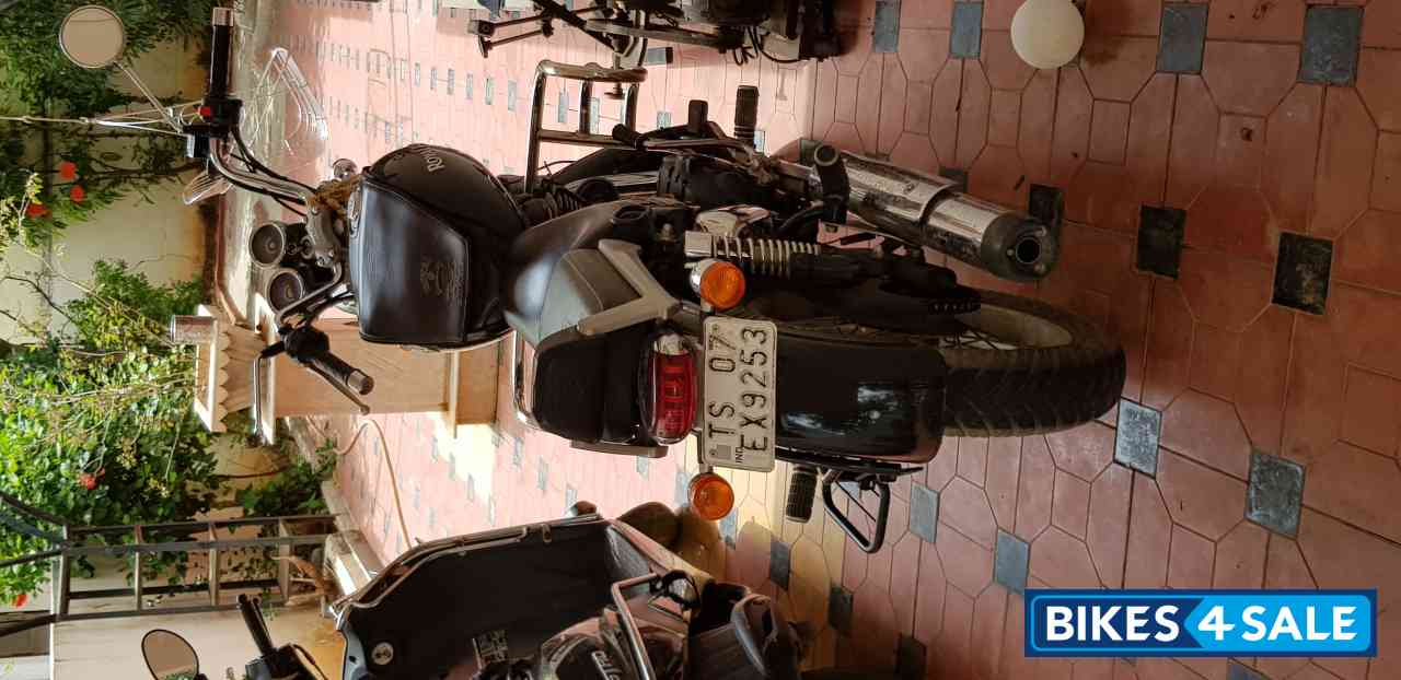 Royal Enfield Thunderbird 350