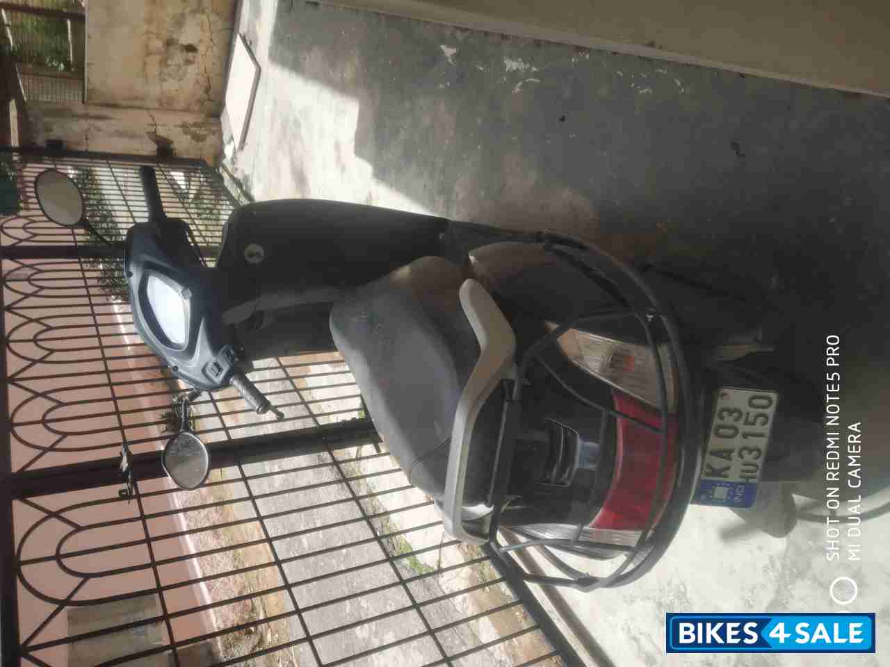 Honda Activa Honda Activa