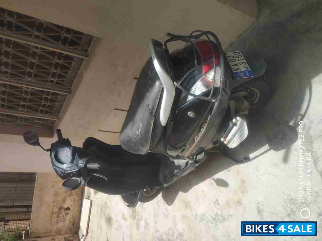 Honda Activa Honda Activa