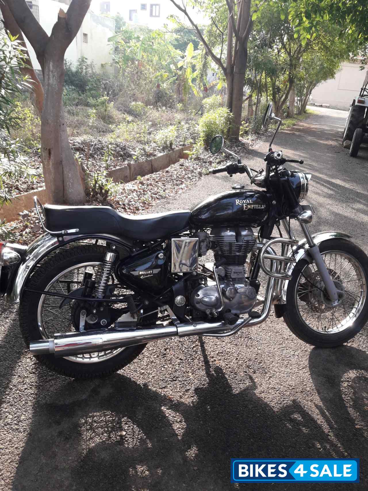 Royal Enfield Bullet Electra