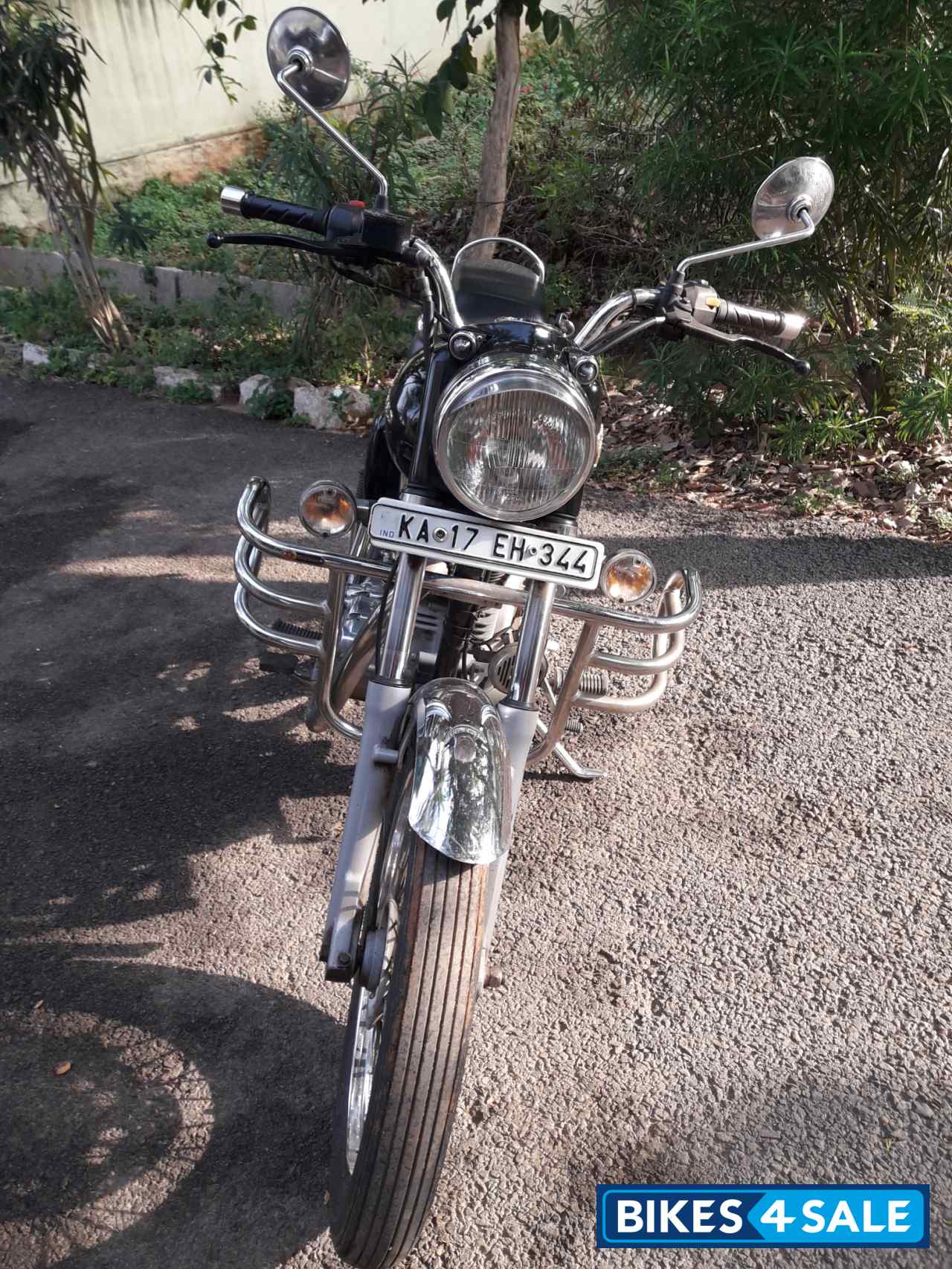 Royal Enfield Bullet Electra Royal Enfield Bullet Electra
