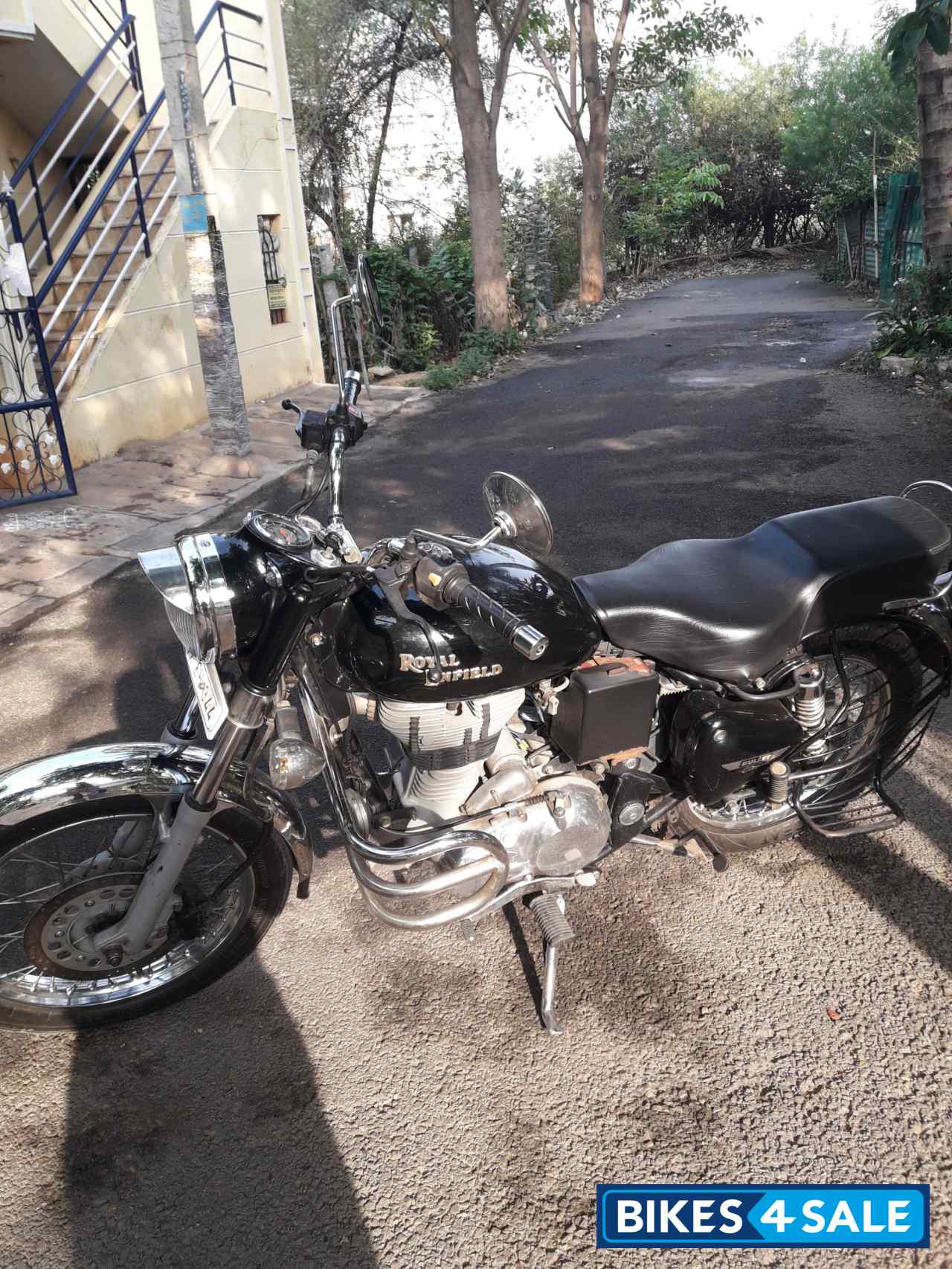 Royal Enfield Bullet Electra Royal Enfield Bullet Electra