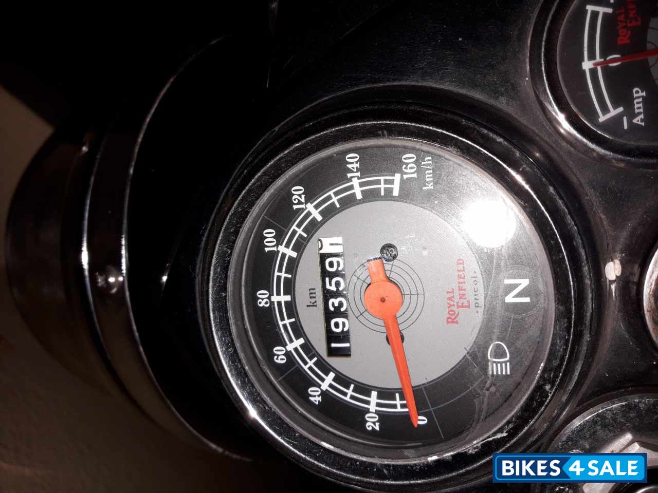 Royal Enfield Bullet Electra Royal Enfield Bullet Electra