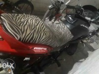 Hero Glamour 2014 Model