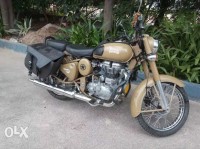 Royal Enfield Classic Desert Storm