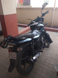 Bajaj Discover 100 DTS-Si 2010 Model