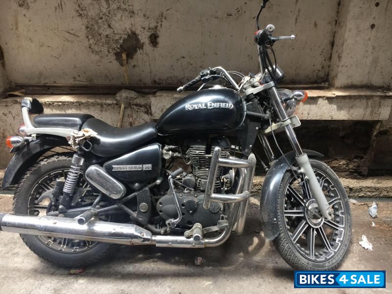 Stone Black Royal Enfield Thunderbird 500