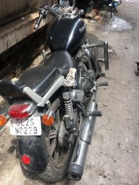 Stone Black Royal Enfield Thunderbird 500