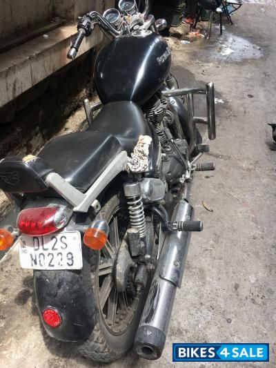 Stone Black Royal Enfield Thunderbird 500