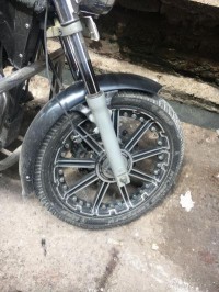 Stone Black Royal Enfield Thunderbird 500