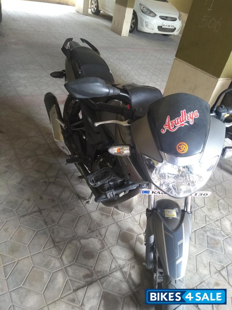 TVS Apache RTR 160 TVS Apache RTR 160